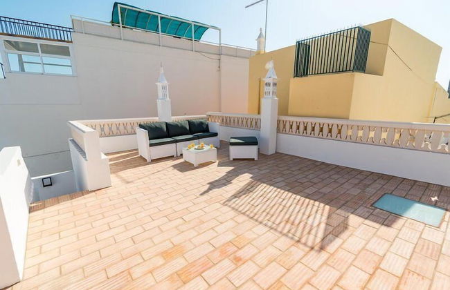 2bedroom House Cozy Typical Restored Single Storey 5 min From the Fuseta Beach - Photo 21