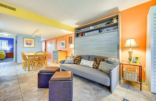 St Johns River Retreat in Welaka with Dock Access - Foto 6