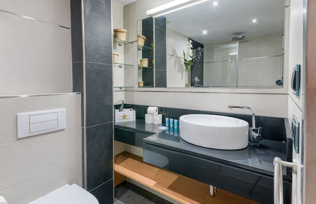 Holidays2Malaga Train Station Area Apartments - Foto 79