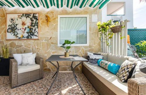 Beachfront Private Apartment in Pueblo Torviscas Sunset Harbour - Foto 30