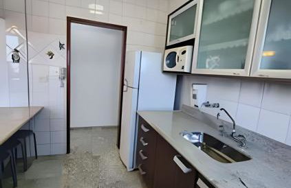 APTO PÉ na AREIA com Piscina - Centro Itanhaem - Foto 36