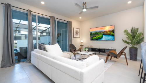 5 BR, 4.5 BA Villa Sleeps 12 WI103 - Foto 5