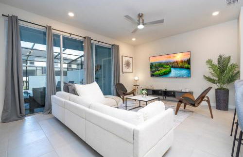 5 BR, 4.5 BA Villa Sleeps 12 WI103 - Foto 5