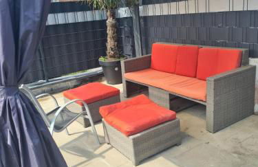 Villa basement Apartment - Foto 11