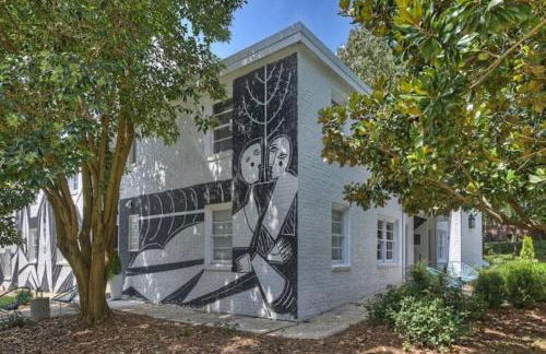 Comfortable 1BR Myers Park Oasis - Foto 23