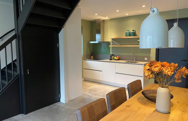 Villa in Balk With Private Jetty on Slotermeer - Foto 7