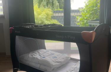 KATARINAS HOUSE mit 2 FeWo stilvoll, gemütlich & zentral Boxspringbett, Parkplatz, Balkon oder Garten - Foto 39