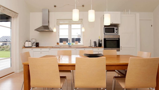 5 Star Holiday Home in Nysted - Foto 5, Interior