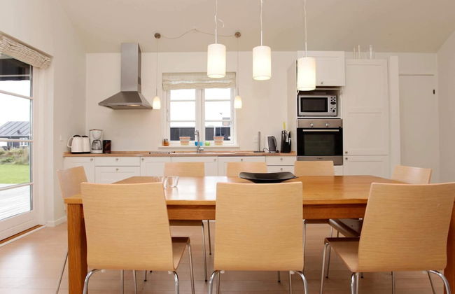 8 Person Holiday Home in Nysted - Foto 9