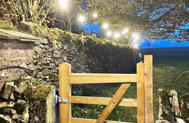 Luxury Shepherd Hut in the Peak District - Foto 22