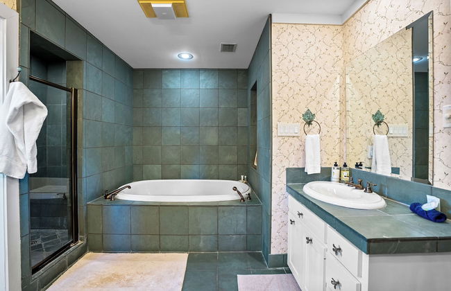 7br Home w/ Pool - Perfect for Family Reunions - Foto 23