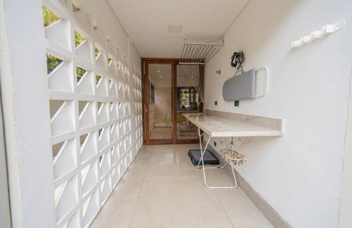 Casa com Piscina e Area Gourmet em Barra do Una - Foto 37