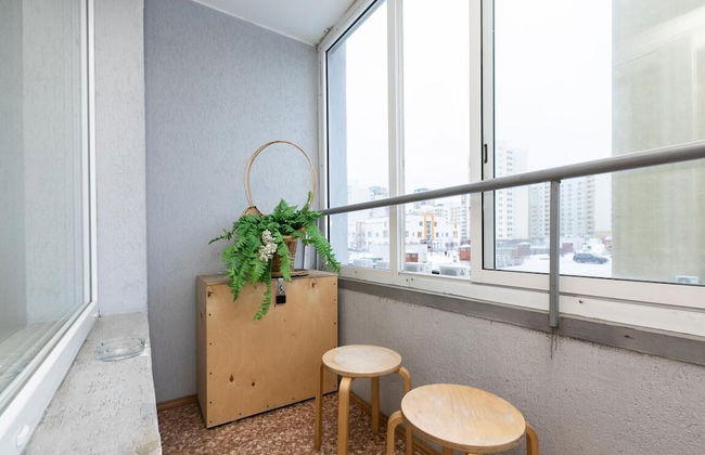 Apartment Etazhydaily Soyuznaya-Shchorsa - Photo 42