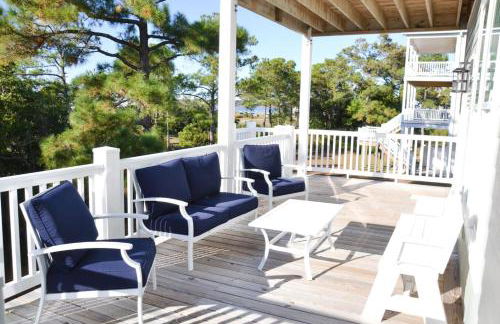 3BR Harkers Island Dream King bed Sound Views - Foto 27