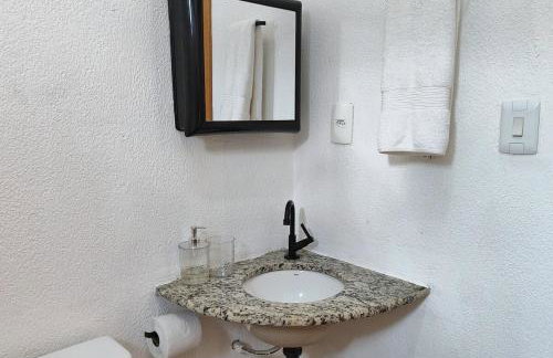 Oásis 4 Seu espaço estiloso industrial na cidade - Foto 34