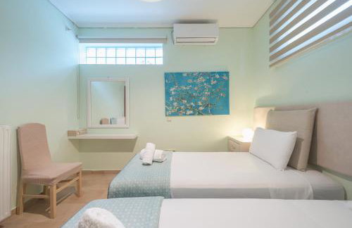 Villa Amfiario - Luxury & Breathtaking views under the Attica Sun! - Foto 44