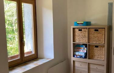 Appartement avec jardin au coeur des montagnes - Foto 18