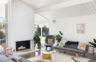 Eichler Mid-Century Perfect WFH, Relax and Entertain - Foto 16