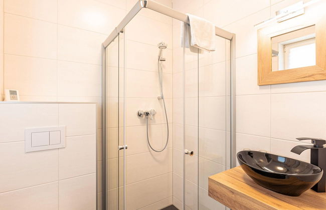 Chalet Arber in St.englmar With its own Hottube - Foto 9