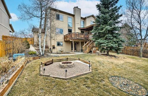 Spacious Family Home Near Air Force Academy - Foto 39