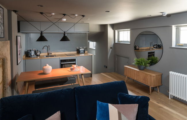 Hiding Space - Trim Street Apartments - Foto 43