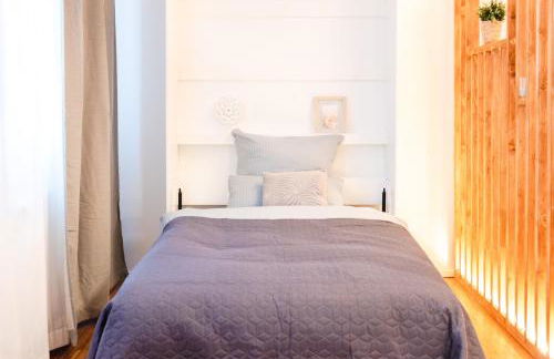 Hybrid Work-Play Retreat - 2BR, 1B central Kreuzberg - Foto 41