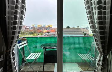 At Daniel's, 2 rooms near Paris STADE de FRANCE - Foto 22