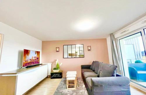 L'atelier Chic - Wifi fibre - Parking privée - Balcon - NETFLIX - Photo 1