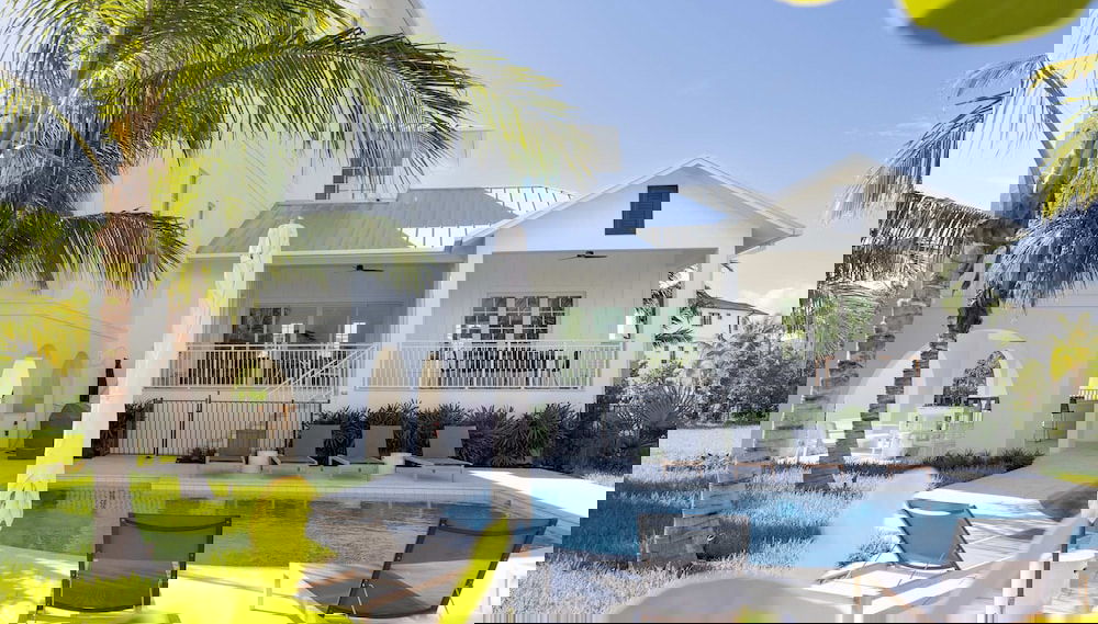 Floralee House in Key West - Foto 1, Imagen principal