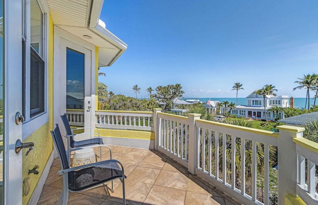 Walk to Beach, Pool+hot Tub, Game Room Captiva 5bdr Coco Mango by Avantstay - Foto 4