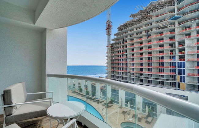 Luxury Beachfront Studio-with Daily Cleaning - Foto 27