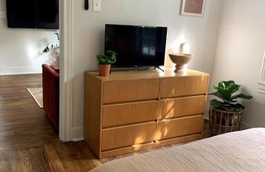 the treehouse with pool & hot tub at The Ponderosa - Foto 14