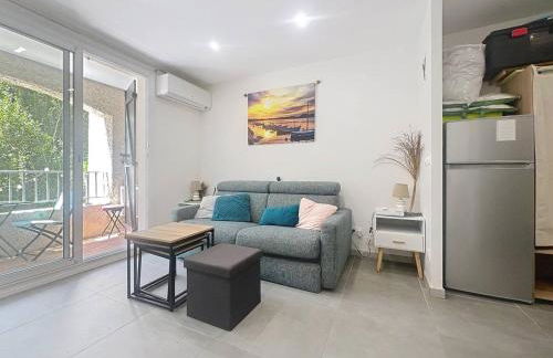 Studio Climatisé à Saint-Cyr-sur-Mer - FR-1-770-77 - Foto 2