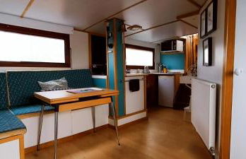 Odyssée gîte sur Péniche - Foto 21