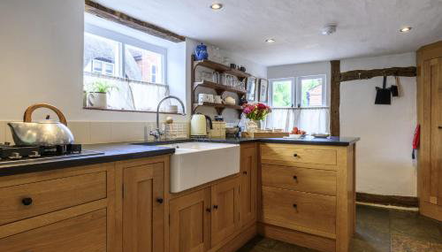 Cruck Cottage - Foto 5