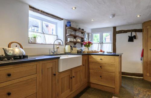 Cruck Cottage - Foto 5