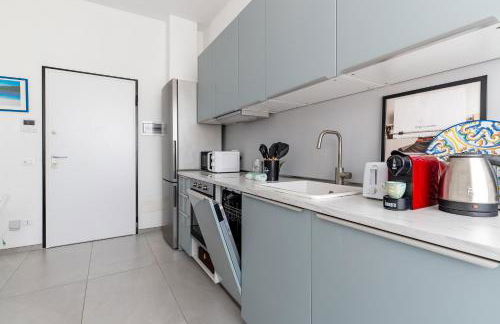 Baroni D - FREE private parking and A-C - Foto 14