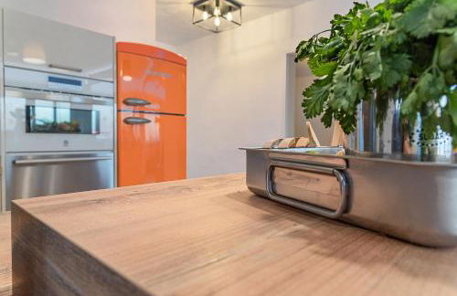 Mogan luxury apartment, sea views, jacuzzi and sauna. - Foto 9