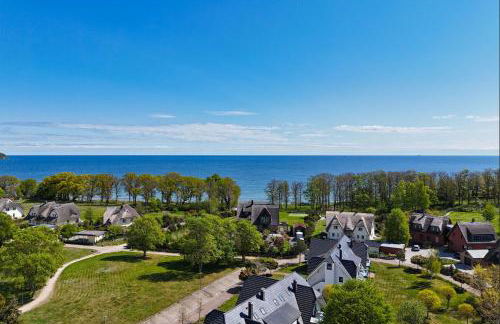 Strandresort Rex Rugia Ferienwohnung 11-2 mit Sauna- und Schwimmbadnutzung im AHOI Sellin - Foto 17