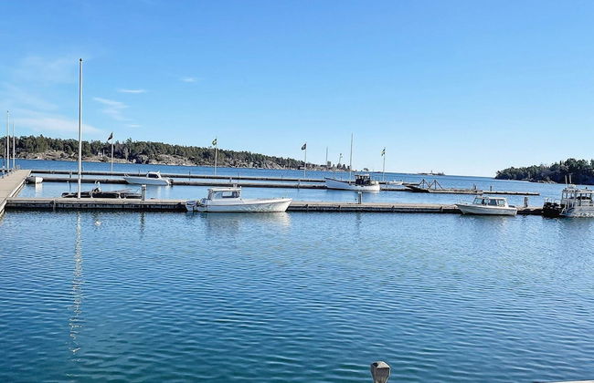 6 Person Holiday Home in Vikbolandet-by Traum - Foto 23