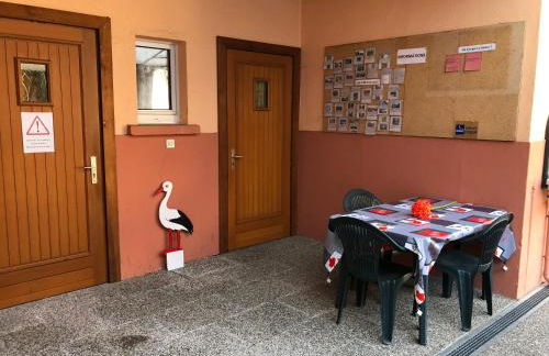 Gite des cigognes bleu - Foto 11