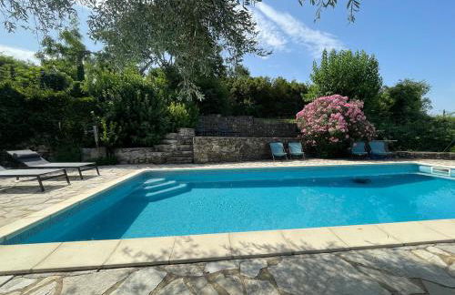 Gîtes du Clos Cèze Art - Foto 24