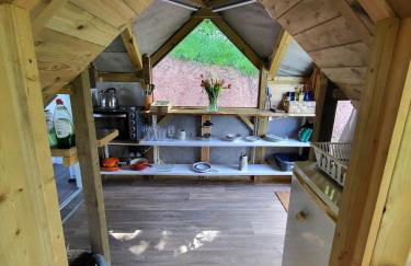 Sauna, Hot Tub & Cold Plunge Pyramid Escape - Foto 30