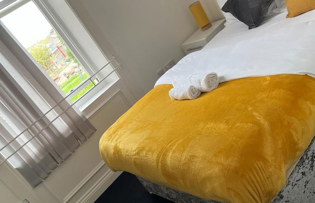 Impeccable 1-bed Apartment in Stockton-on-tees - Foto 2