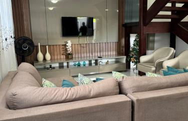 Casa Luxo Centro com PIscina 5 quartos - Foto 9