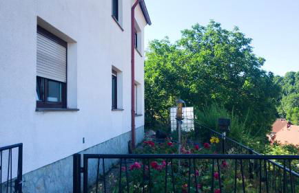 Schlossberg Apartments & Garten in der Natur & unweit vom "Thüringer Meer" - Foto 64