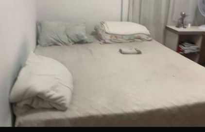 Ap com ar mobília completa com utensílios de cozinha - Foto 4