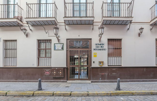 Patio De La Cartuja 4 Pax - Foto 32
