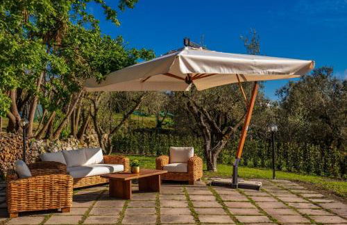 Villa Aprea luxury villa with stunning views and private heated pool - Foto 69