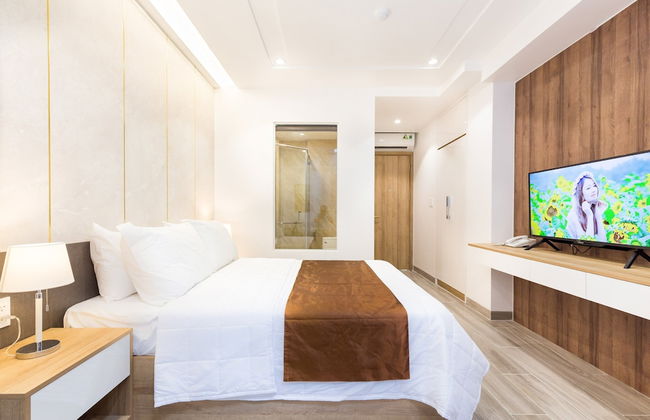 Saki Aparthotel 4 - Photo 20